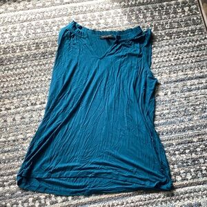 Banana Republic Teal Tank Top
